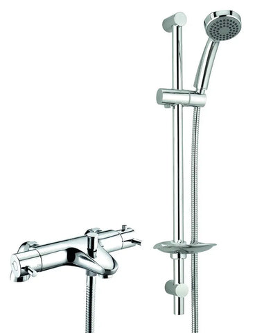 Methven Thermostatic Bath Shower Mixer With Kit