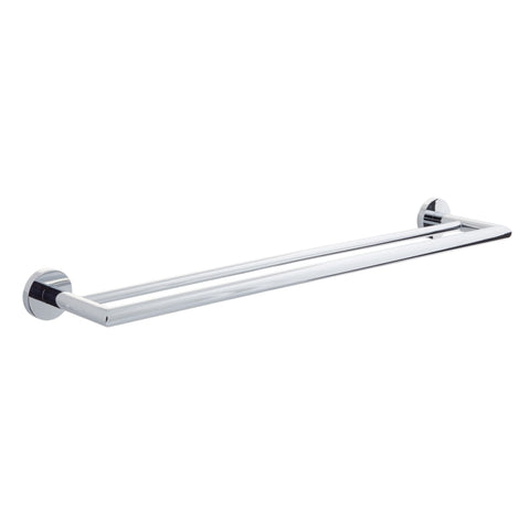 Rose 24 Double Towel Bar - RSE006