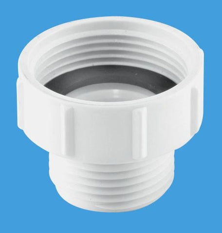 McAlpine BSP Female x BSP Male Coupling - T12E