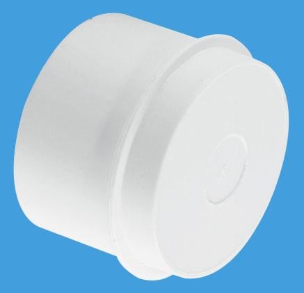 McAlpine Multifit Blank Cap without nut - Z23M