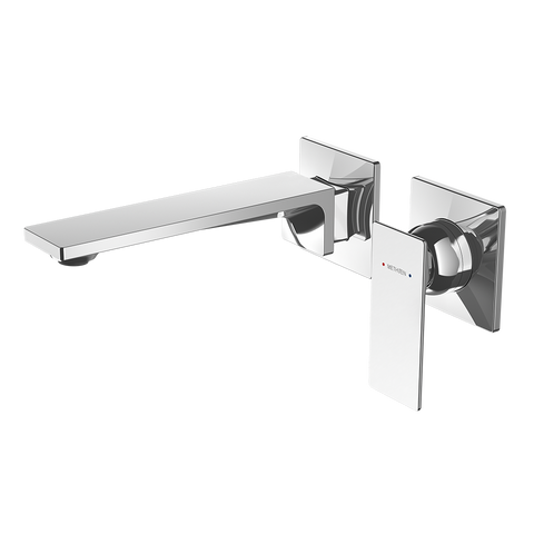 Methven Surface Wall Mounted Mixer with Spout - SFWBCP