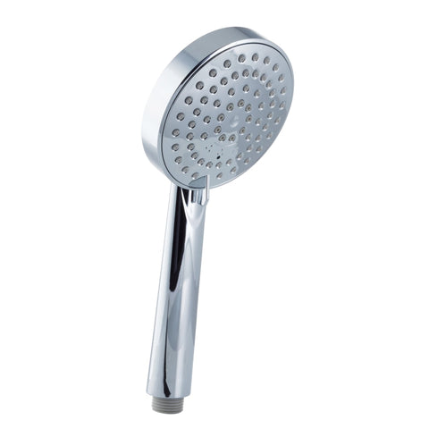 Chrome Round Shower Handset - SHS002