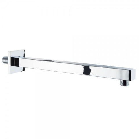 350mm Square Fixed Wall Mounted Shower Arm - ARM19