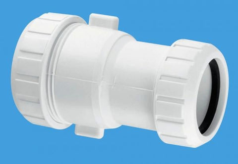 McAlpine Surefit x Multifit Straight Connector - T12L