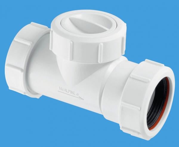 McAlpine Multifit In-Line Non-Return Valve - T28M-NRV