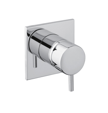 Square/Round Concealed Wall Mounted Mixer Valve - 029.40.002