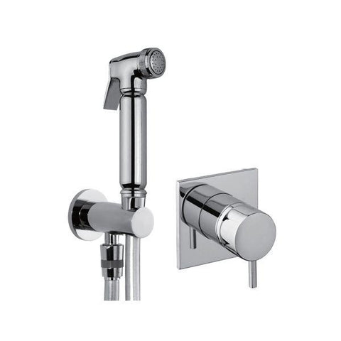 Douche with Mixing Valve and Outlet Holder - 029.56.005