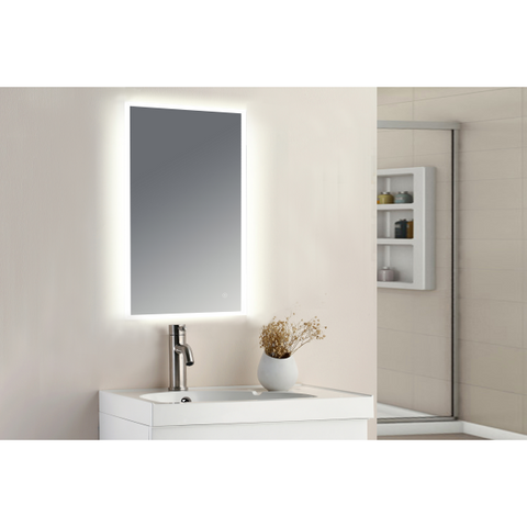 Noah LED Edge Mirror - 1200x600x48mm - TIS3038