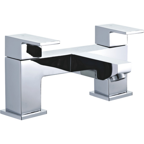 Raglan Modern Square Bath Filler - TIS5006