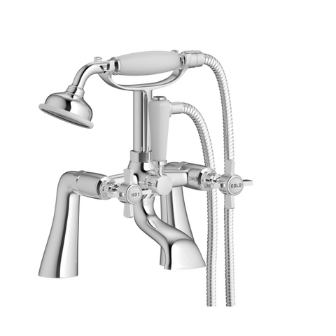 Tenby Bath Shower Mixer - TIS5053