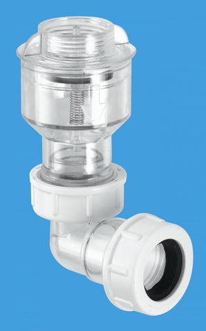 McAlpine Tunvalve (Clear) - TUNVALVE