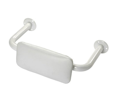 G Doc M Padded Back Rest White - 52.DMBRW