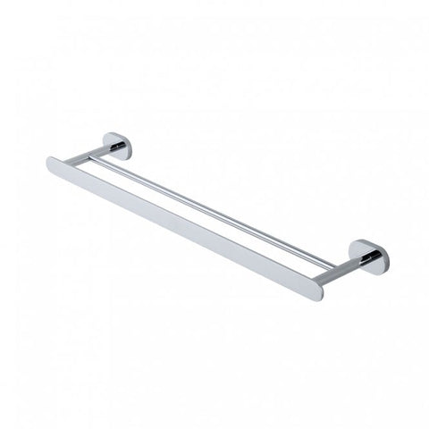 Eastbrook Salerno Double Towel Rail (600 ctrs) Chrome - 52.029