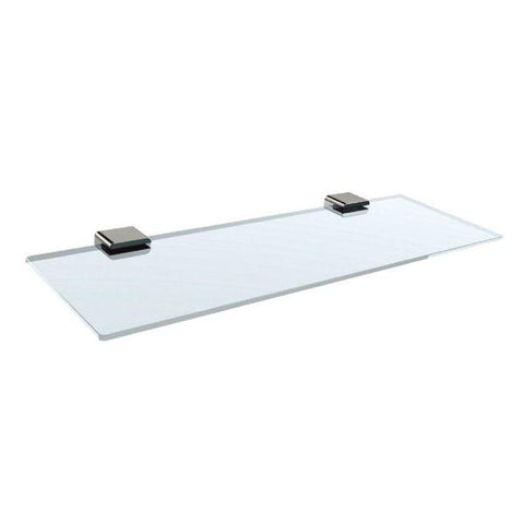 Venezia Single Glass Shelf - PSP356