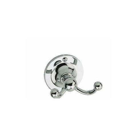 Lincoln Double Robe Hook - PSP991