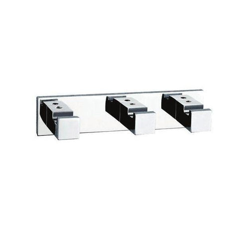 Palermo Triple Robe Hook - PSP2553