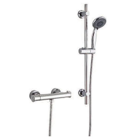 Thermostatic Shower Riser Kit - ABS0005