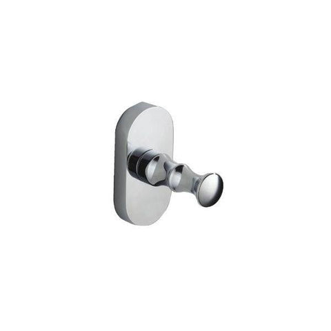 Bologna Single Robe Hook - PSP205