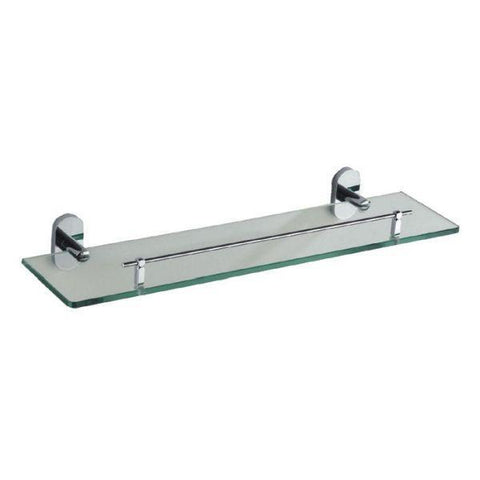 Bologna Single Glass Shelf - PSP206