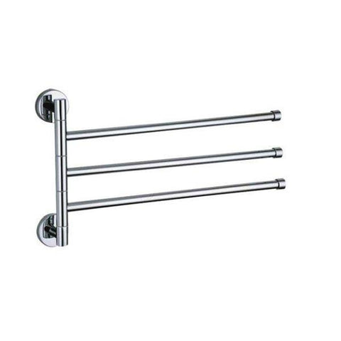 Rimini Triple Swing Towel Bar - PSP912