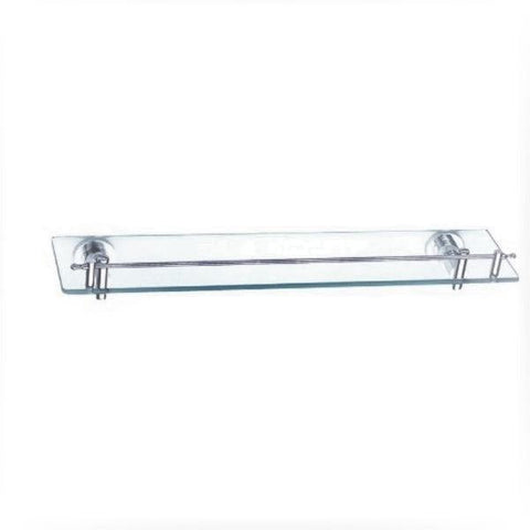 Rimini Single Glass Shelf - PSP906