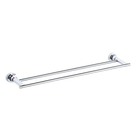 Rimini Double Towel Bar - PSP908