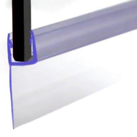 Essentials Bath Screen Seal 20mm Gap for 4-6mm Glass - 708.115.005