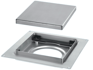 McAlpine 150mm Tile Drain - TILE-PLAIN-P